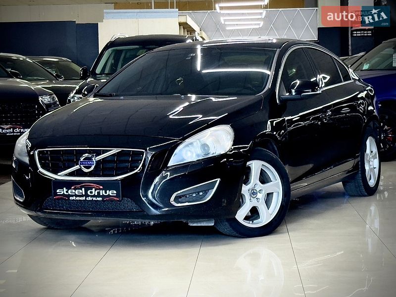 Volvo S60 2013