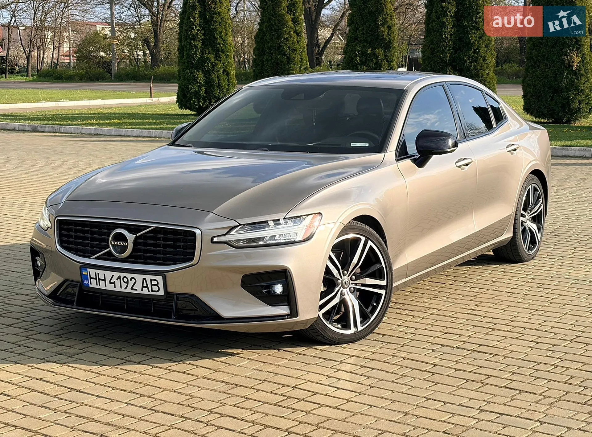 2019 Volvo S60 - мініатюра 2