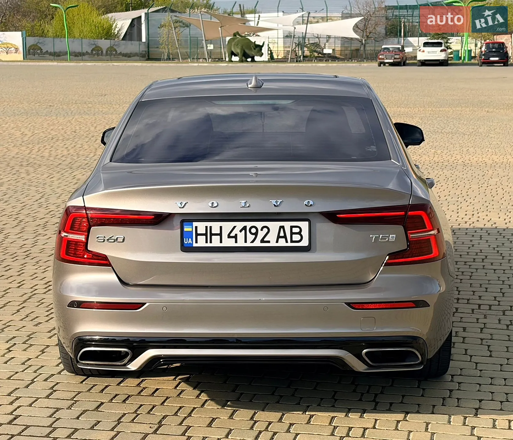 2019 Volvo S60 - мініатюра 4
