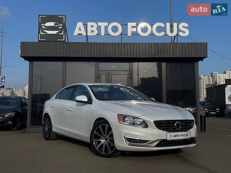 Volvo S60 2017 Volvo S60 2017