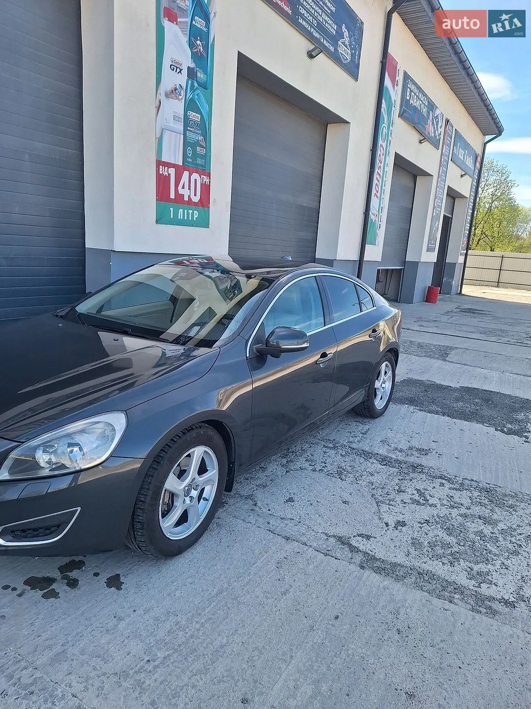 2012 Volvo S60 - мініатюра 2