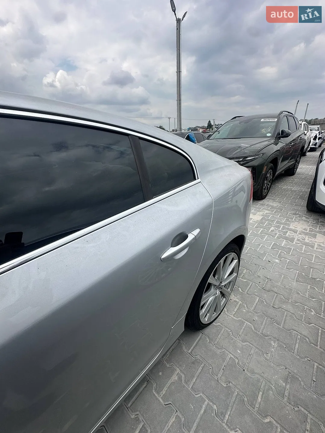 2016 Volvo S60 - мініатюра 2