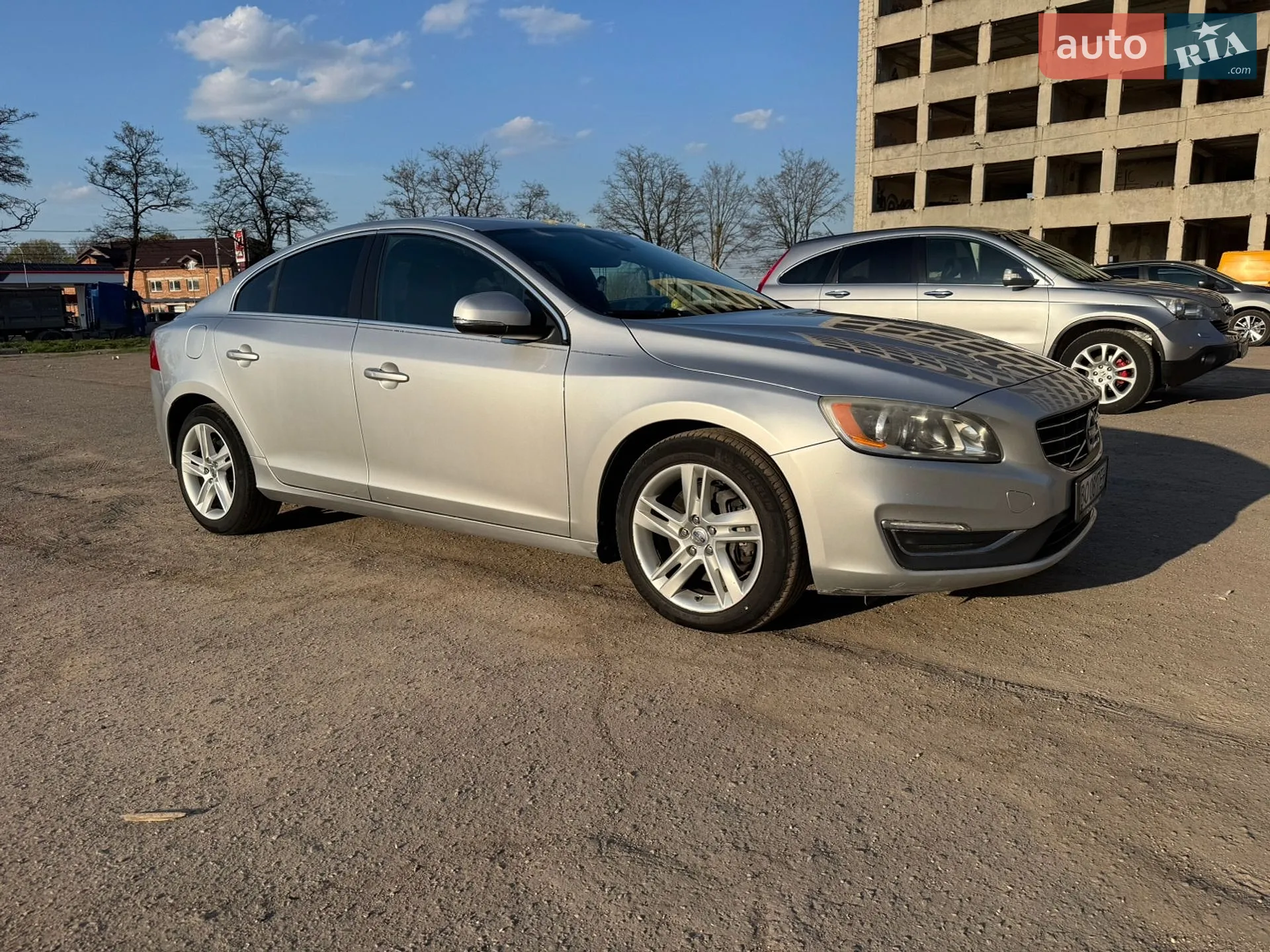 2013 Volvo S60 - мініатюра 2