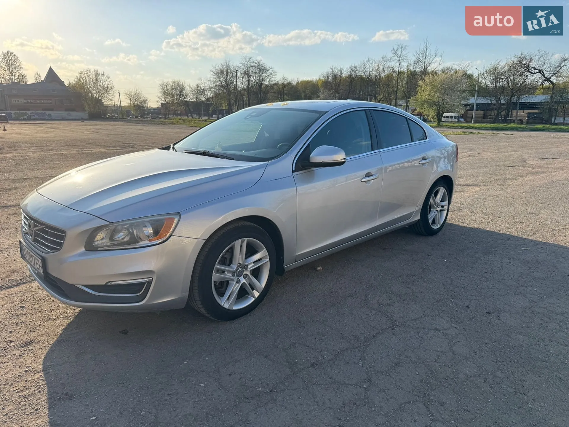 2013 Volvo S60 - мініатюра 7