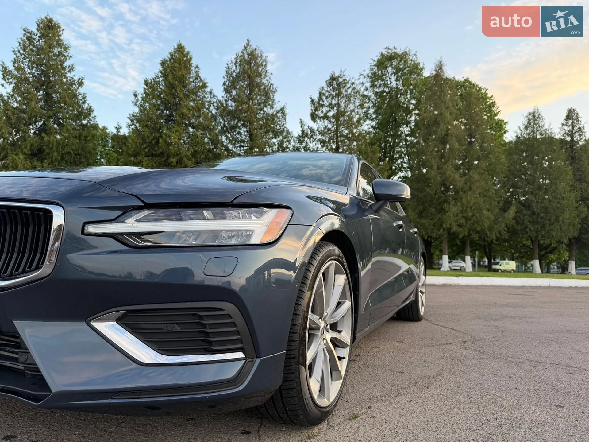 2019 Volvo S60 - мініатюра 2