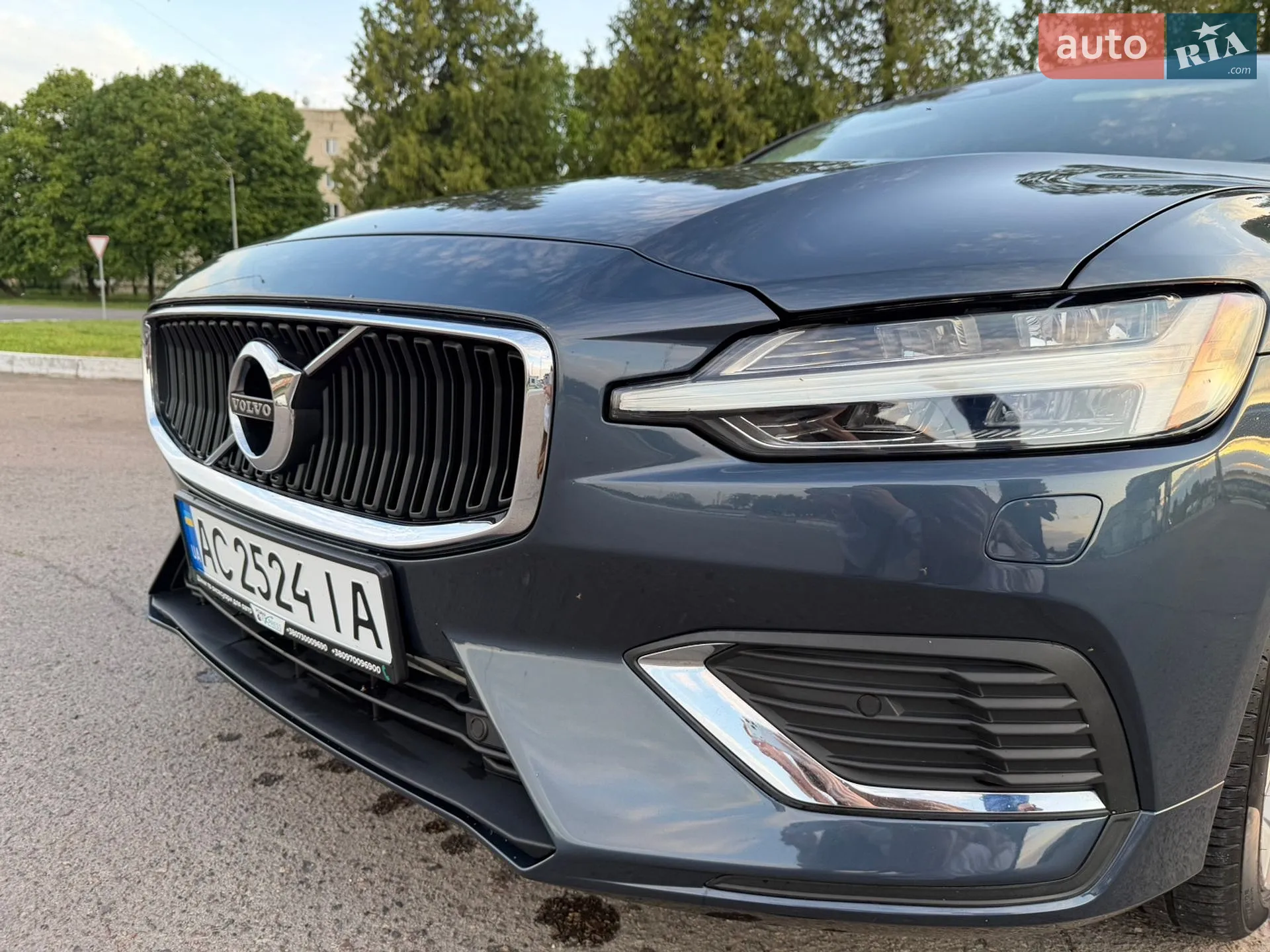 2019 Volvo S60 - мініатюра 18