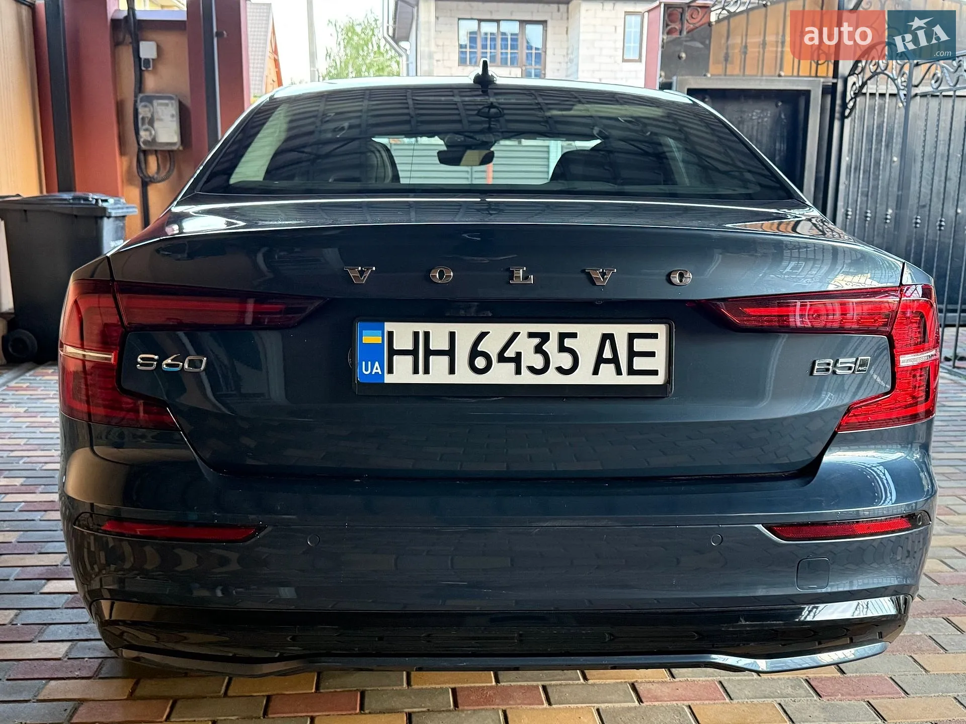 2024 Volvo S60 - мініатюра 9
