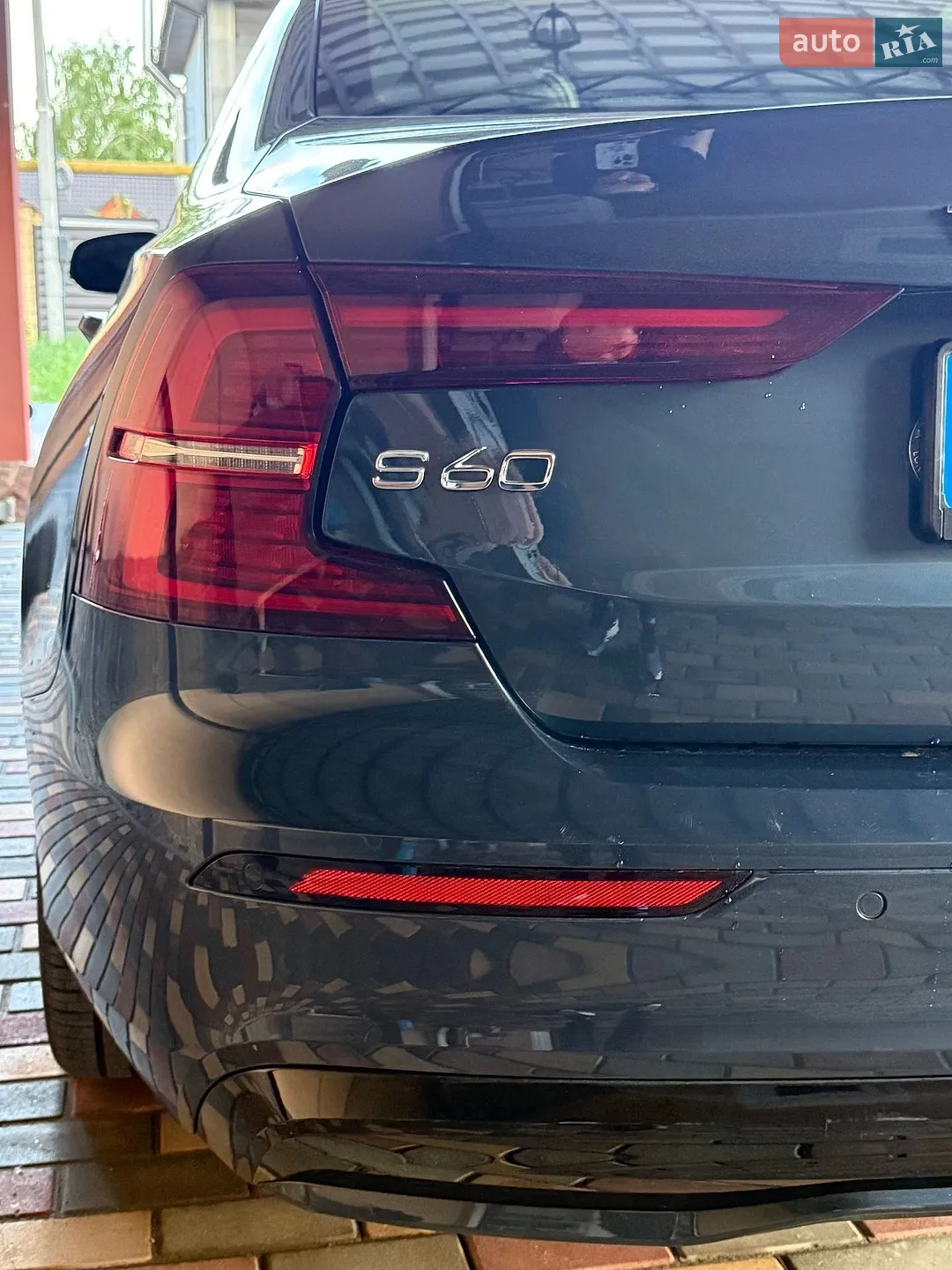 2024 Volvo S60 - мініатюра 10