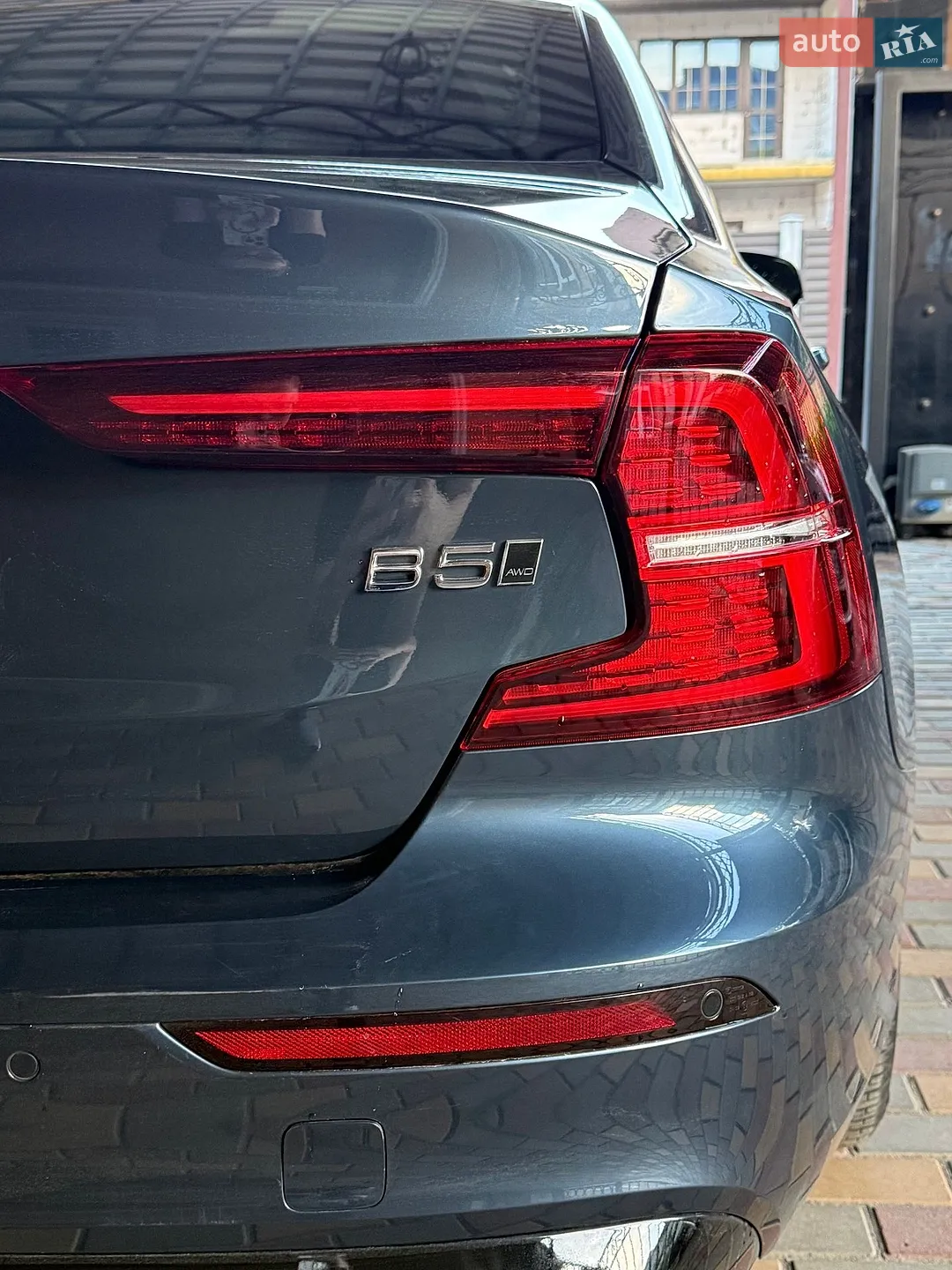 2024 Volvo S60 - мініатюра 11