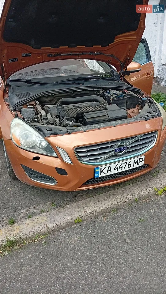 2011 Volvo S60 - мініатюра 36