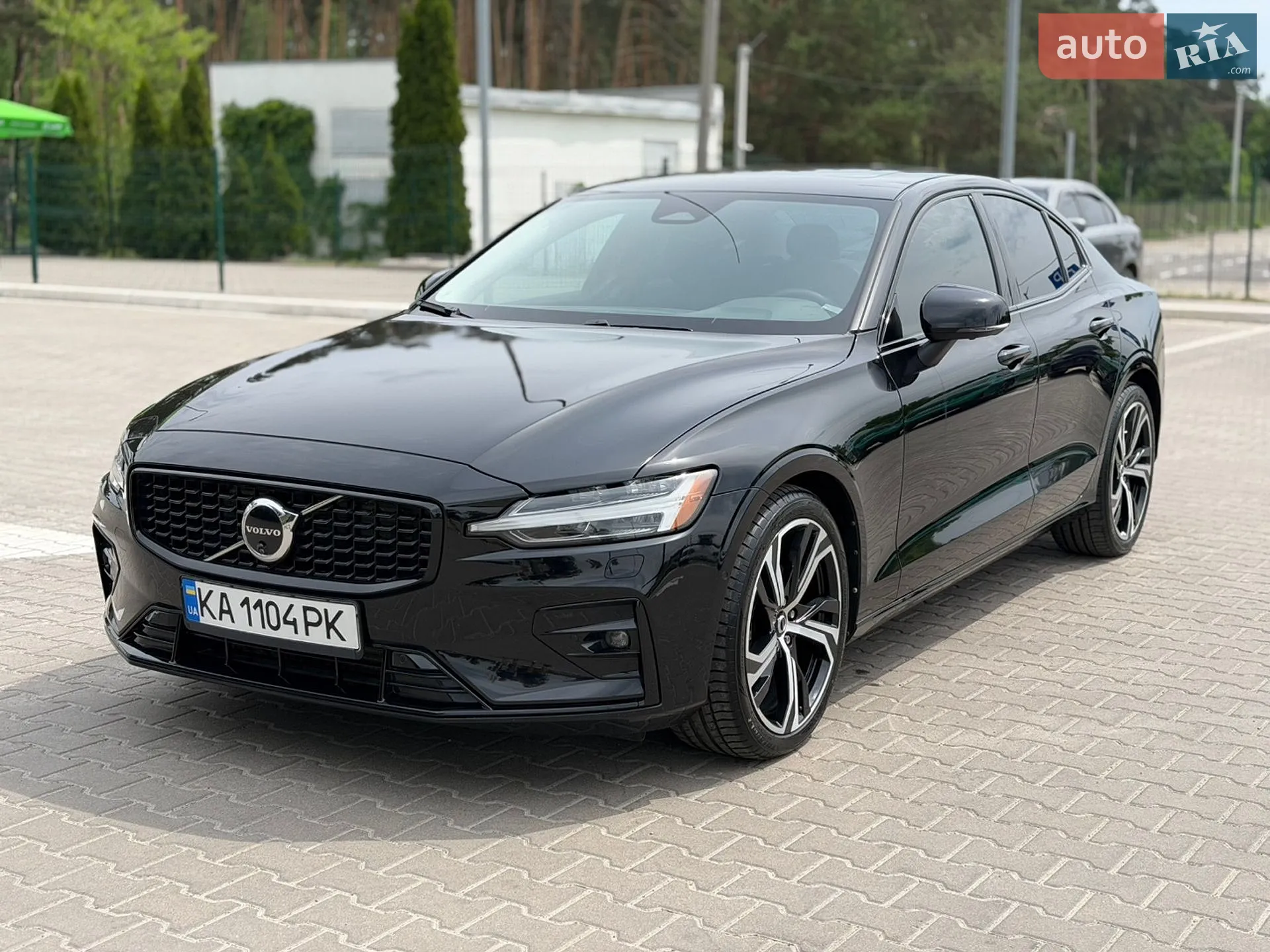 2023 Volvo S60 - фото 1