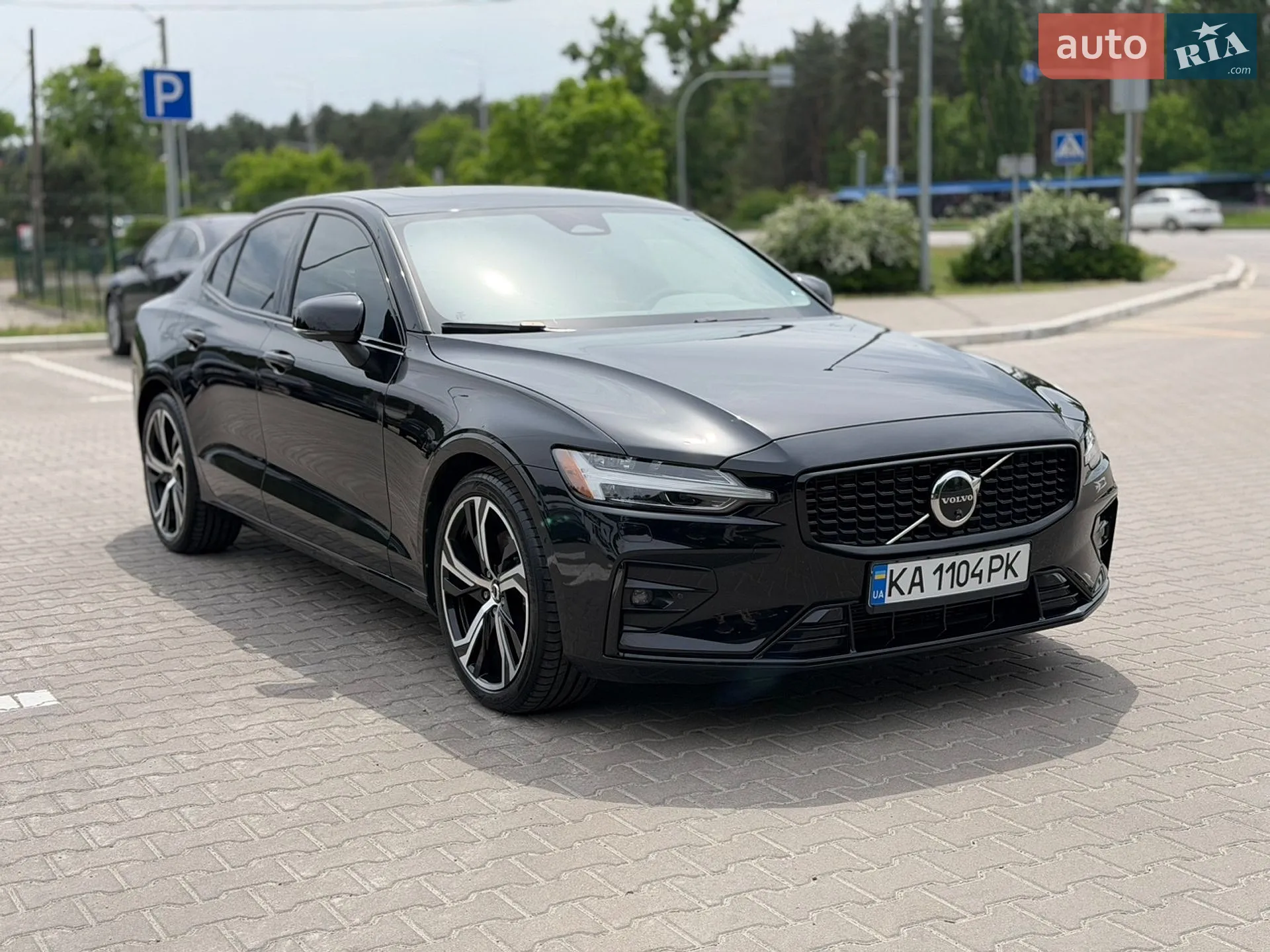 2023 Volvo S60 - мініатюра 6
