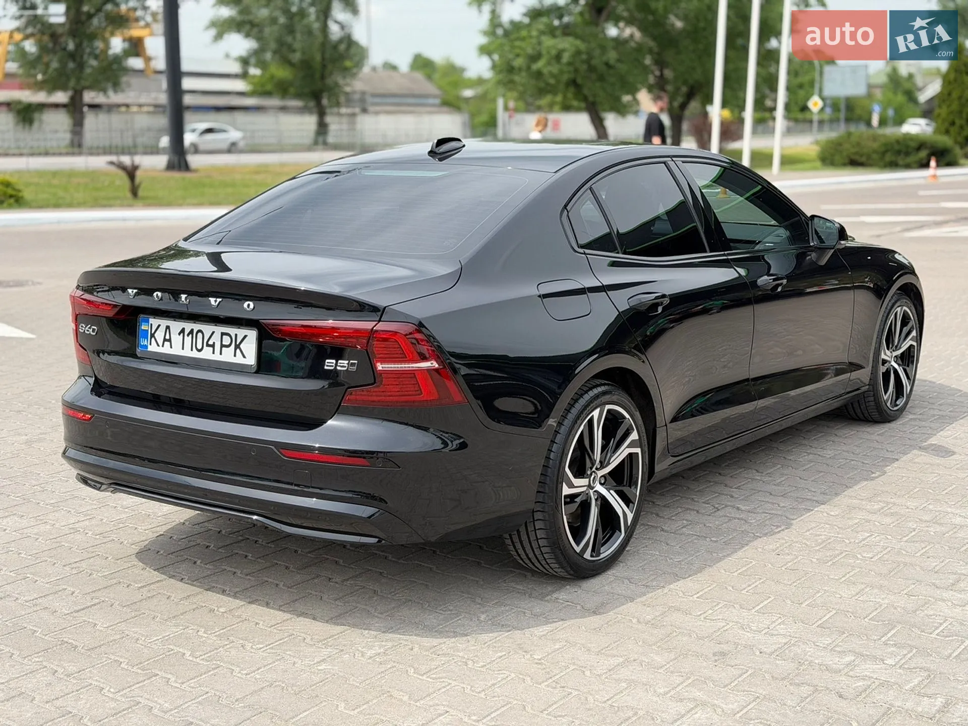 2023 Volvo S60 - мініатюра 9