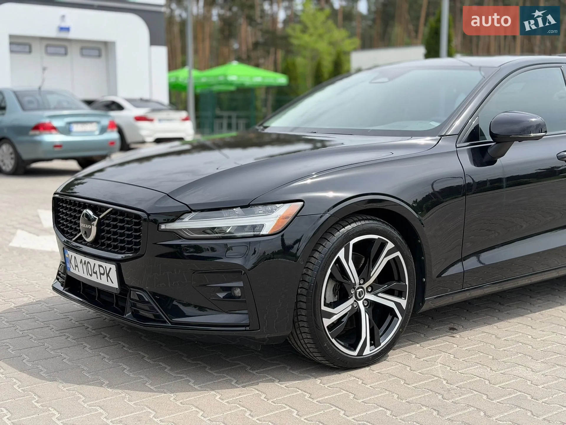 2023 Volvo S60 - мініатюра 17