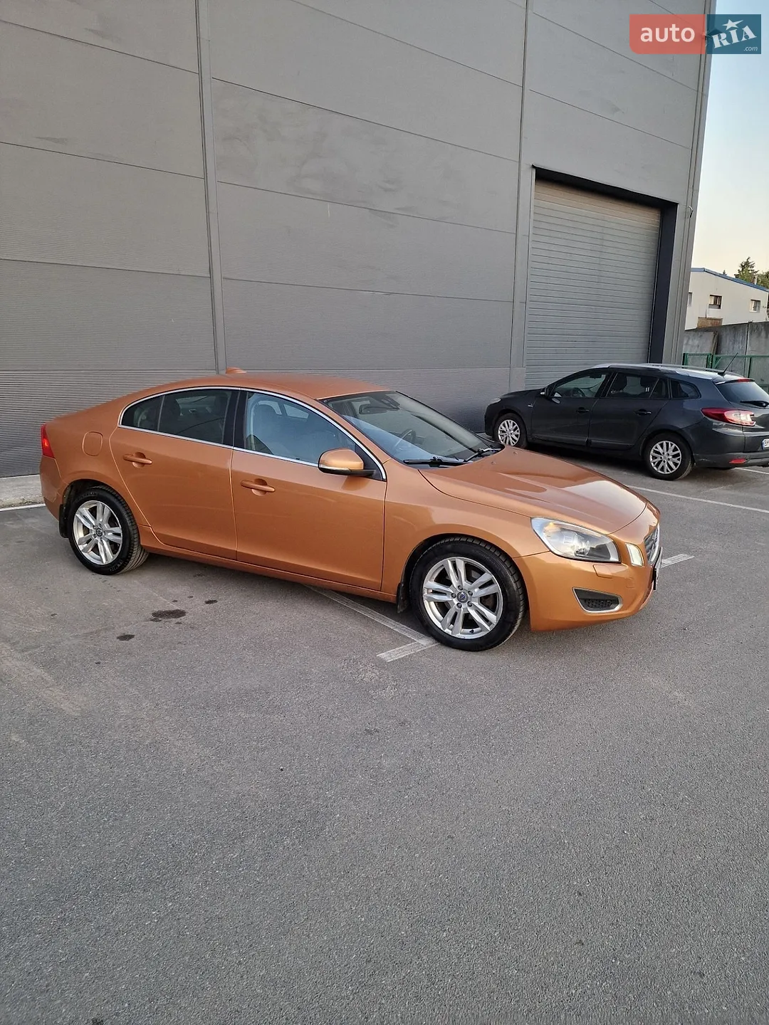 2011 Volvo S60 - мініатюра 6