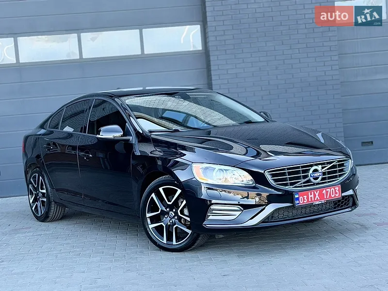Volvo S60 2016