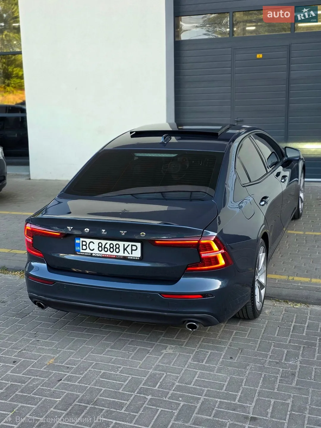 2018 Volvo S60 - мініатюра 5