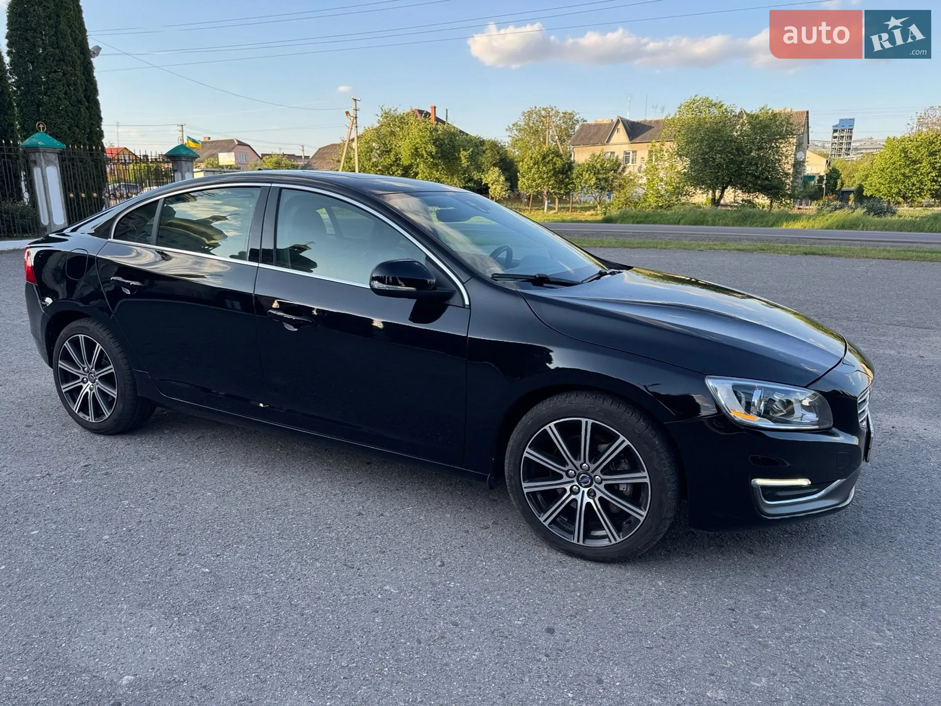 2018 Volvo S60 - мініатюра 4
