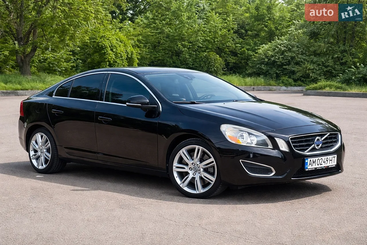 2011 Volvo S60 - мініатюра 17