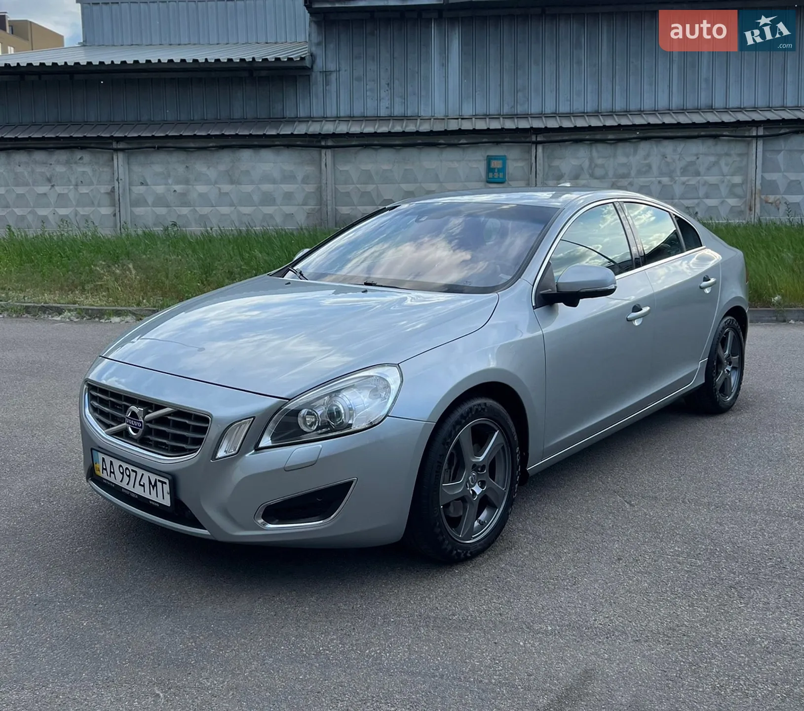 2013 Volvo S60 - фото 1