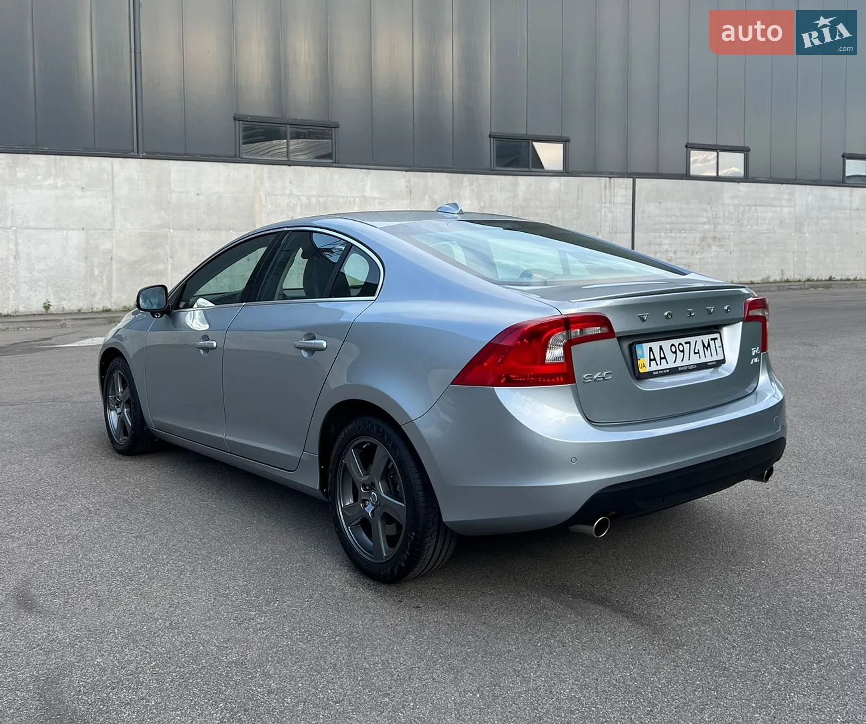 2013 Volvo S60 - мініатюра 5