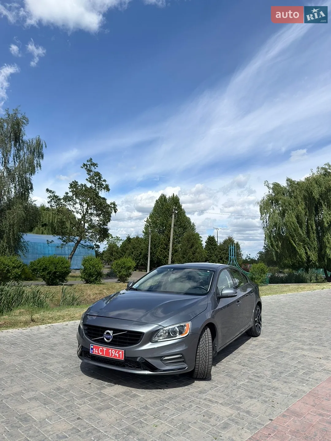 2018 Volvo S60 - мініатюра 5