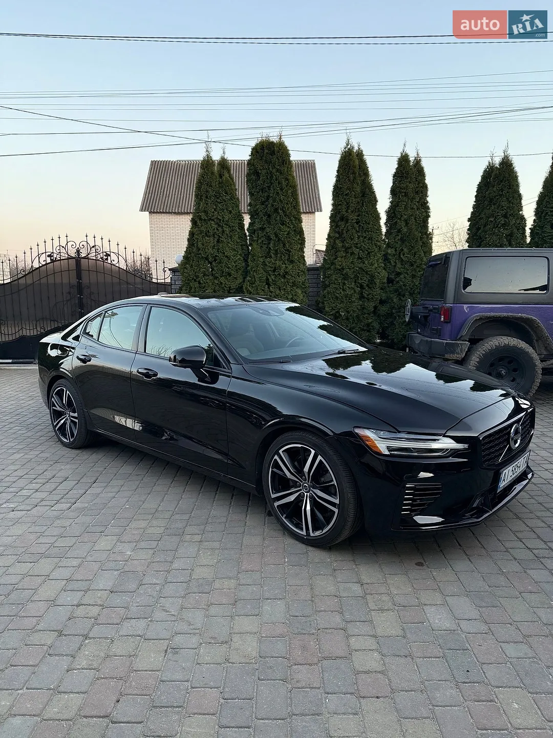 2021 Volvo S60 - мініатюра 4