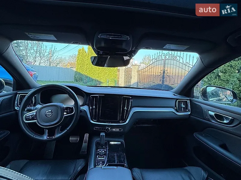 Volvo S60 2021 VIN 7JRBR0FM1MG113074 фото оголошення 11 з 55