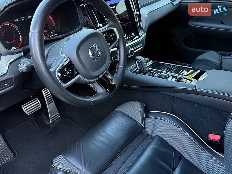 Volvo S60 2021 VIN 7JRBR0FM1MG113074 фото оголошення 12 з 55