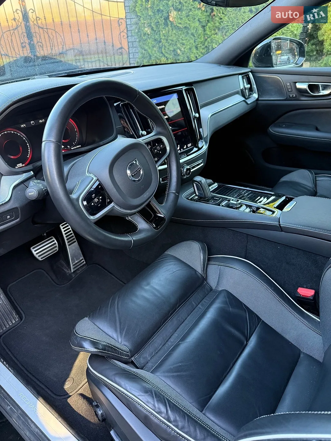 2021 Volvo S60 - мініатюра 12