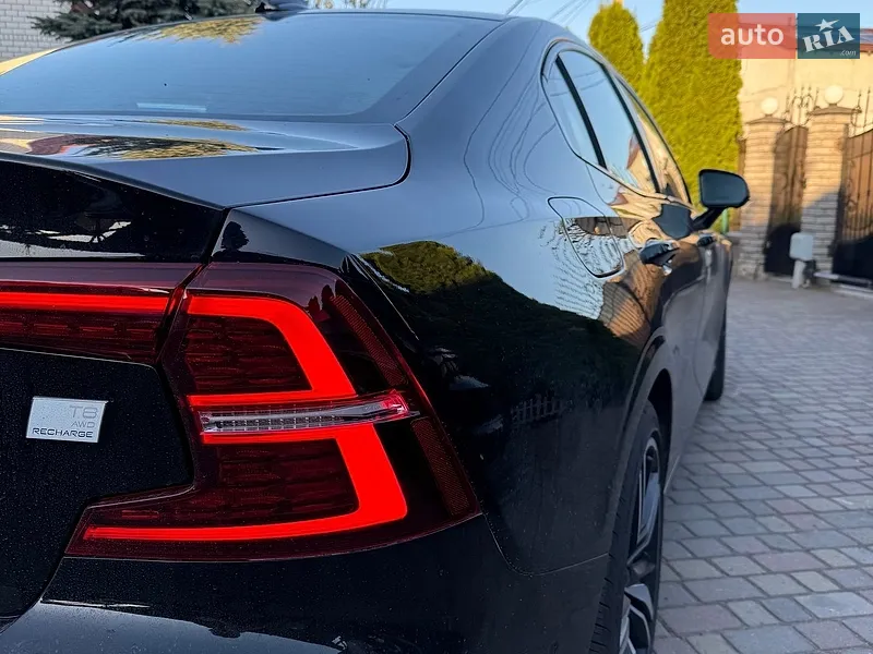 Volvo S60 2021 VIN 7JRBR0FM1MG113074 фото оголошення 8 з 55