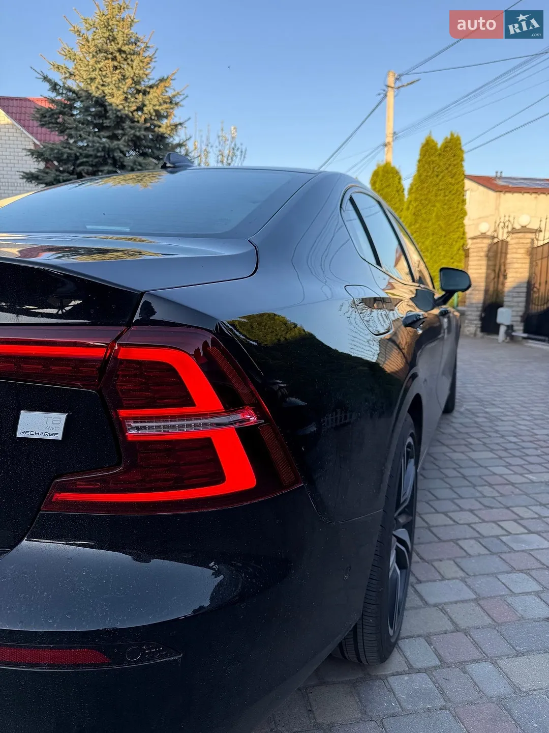 2021 Volvo S60 - мініатюра 8