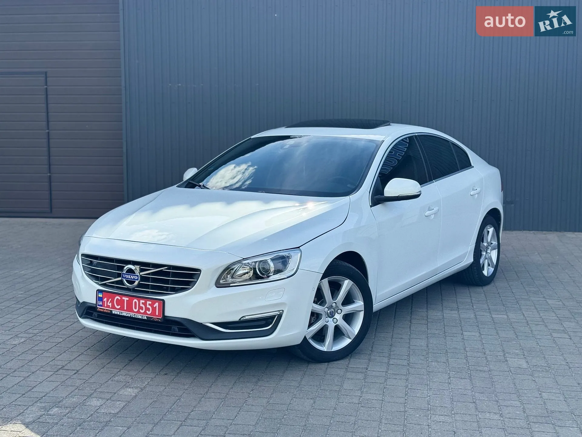 2015 Volvo S60 - мініатюра 4