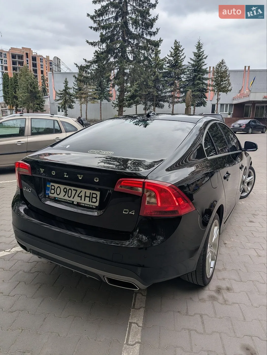 2015 Volvo S60 - мініатюра 10