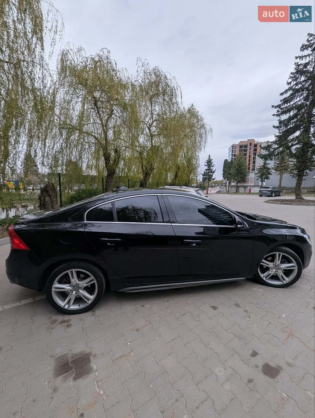 2015 Volvo S60 - мініатюра 7
