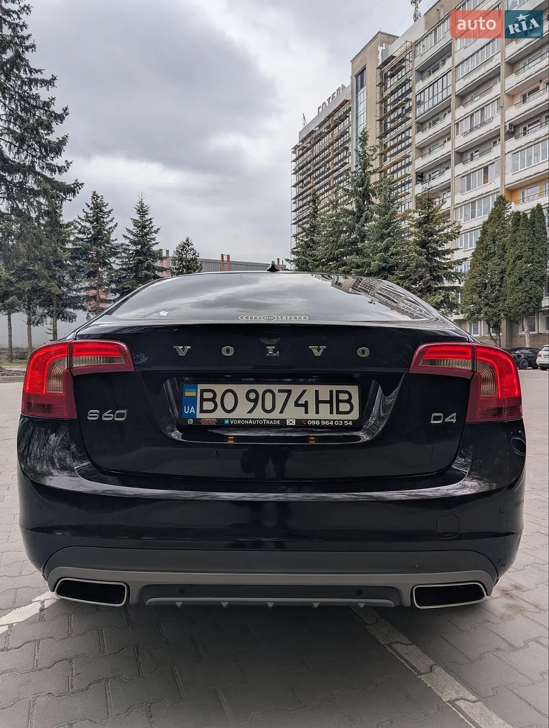 2015 Volvo S60 - мініатюра 12