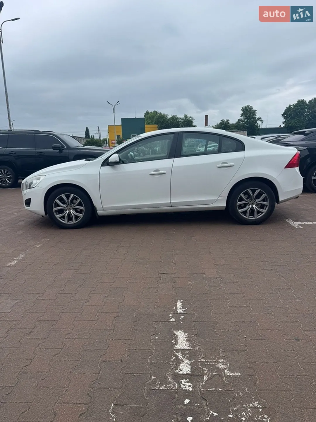 2012 Volvo S60 - мініатюра 3