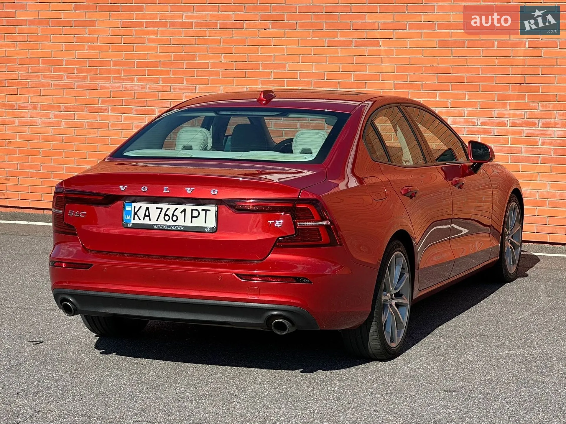 2020 Volvo S60 - мініатюра 6