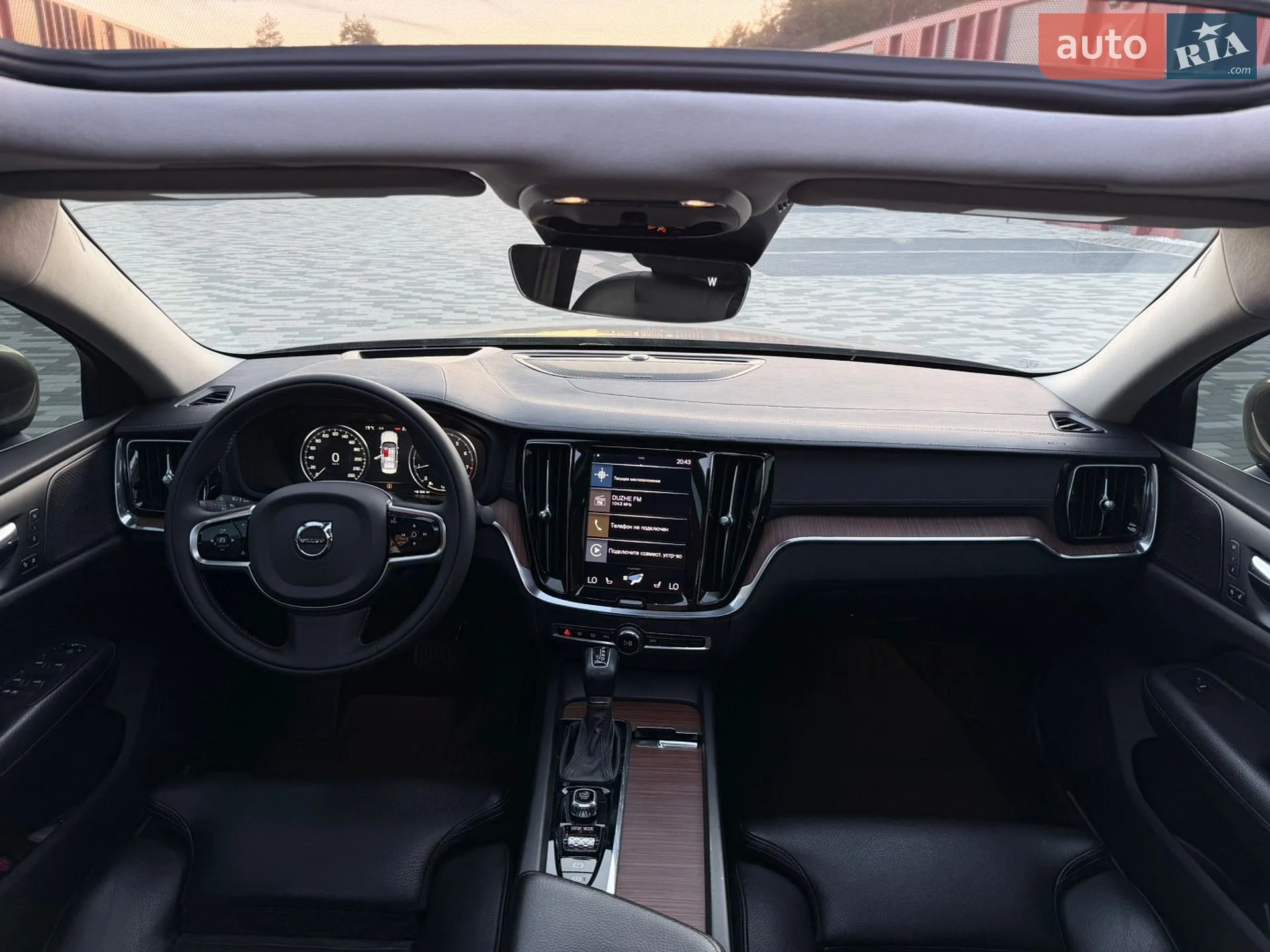 2019 Volvo S60 - мініатюра 23