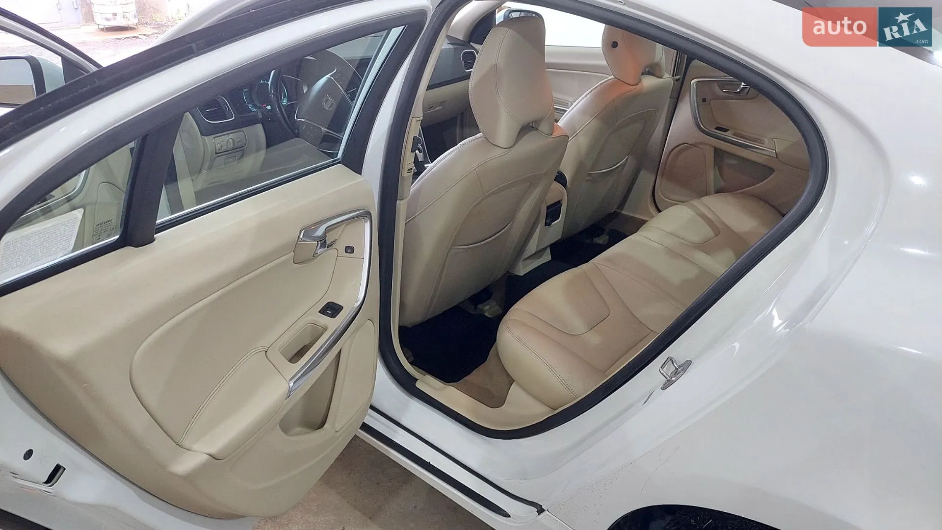 2014 Volvo S60 - мініатюра 9