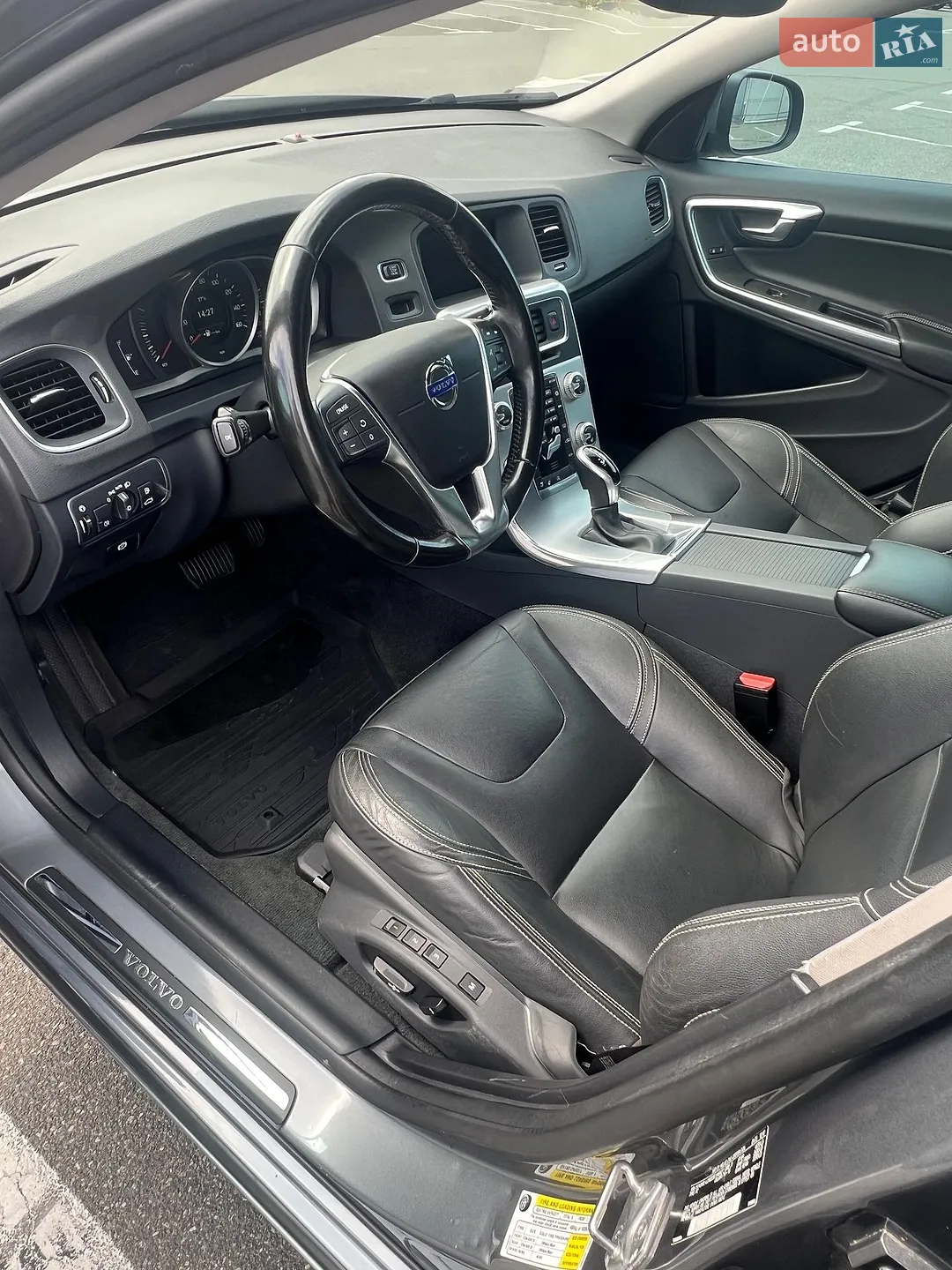2017 Volvo S60 - мініатюра 14