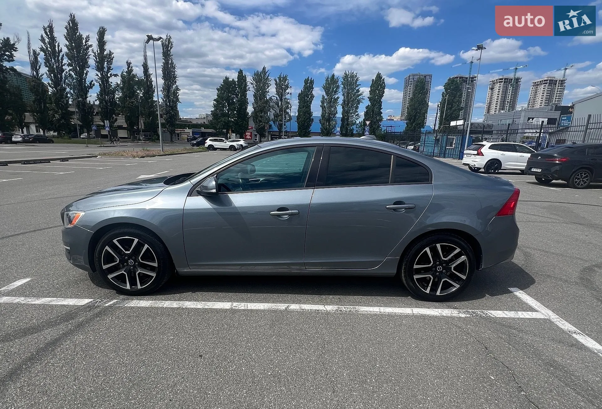 2017 Volvo S60 - мініатюра 7