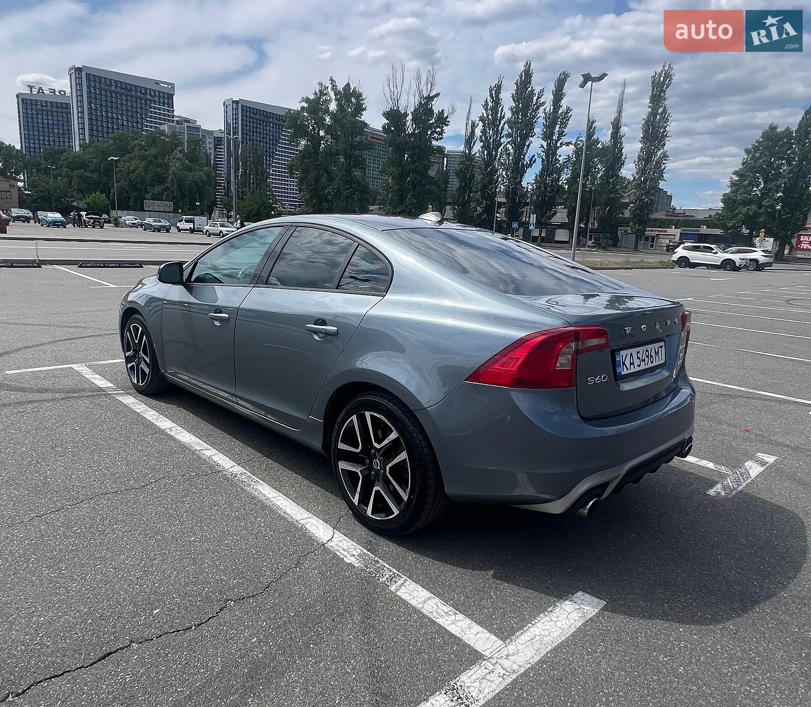 2017 Volvo S60 - мініатюра 6