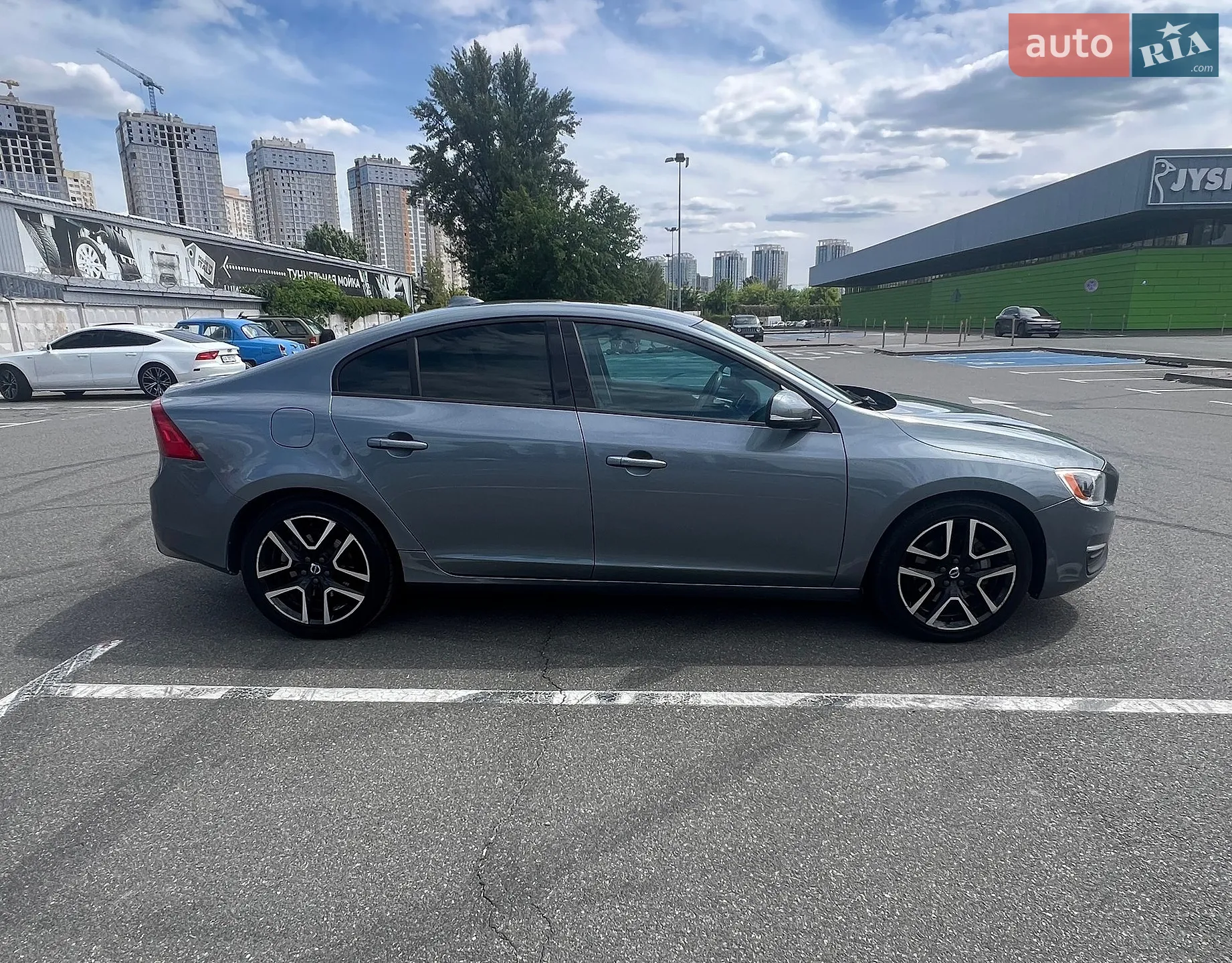 2017 Volvo S60 - мініатюра 3