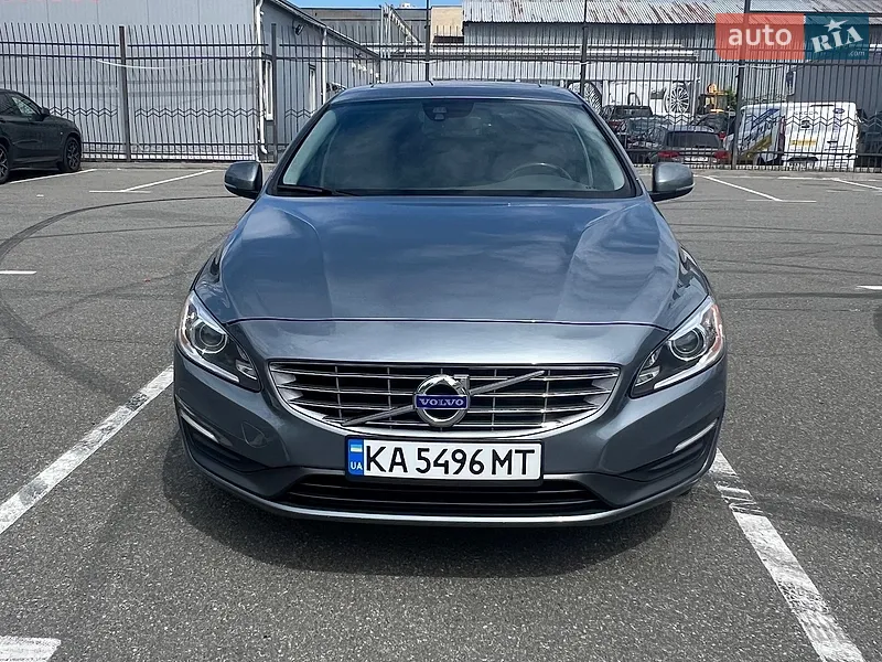 Volvo S60 2017 VIN LYV402TK5JB164262 фото оголошення 19 з 66