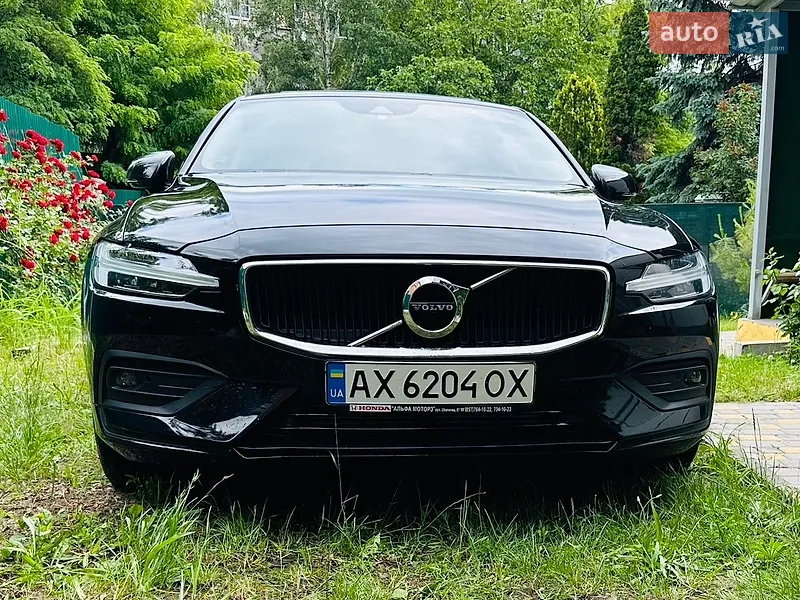 Volvo S60