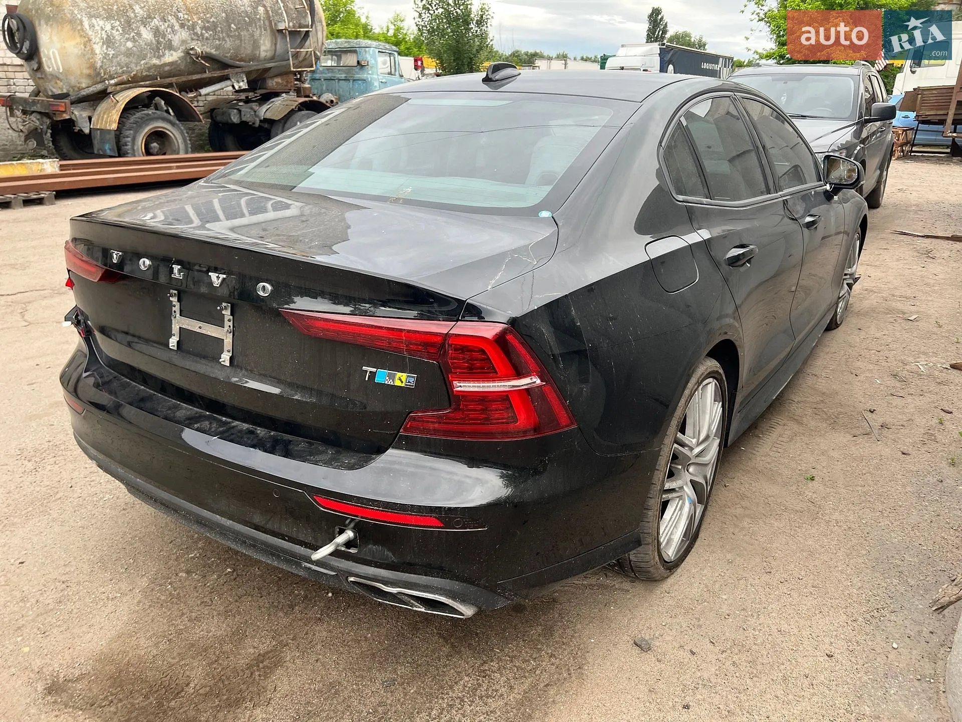2020 Volvo S60 - мініатюра 4