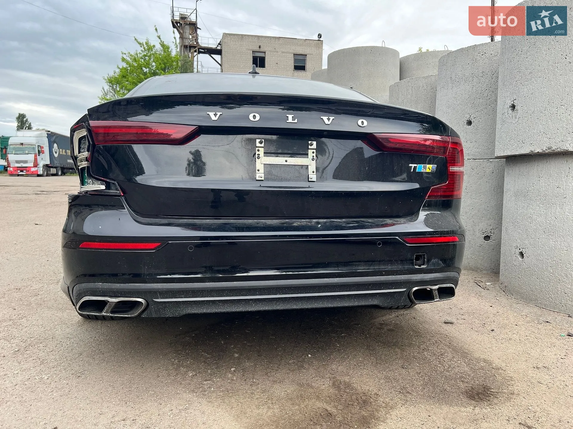 2020 Volvo S60 - мініатюра 8