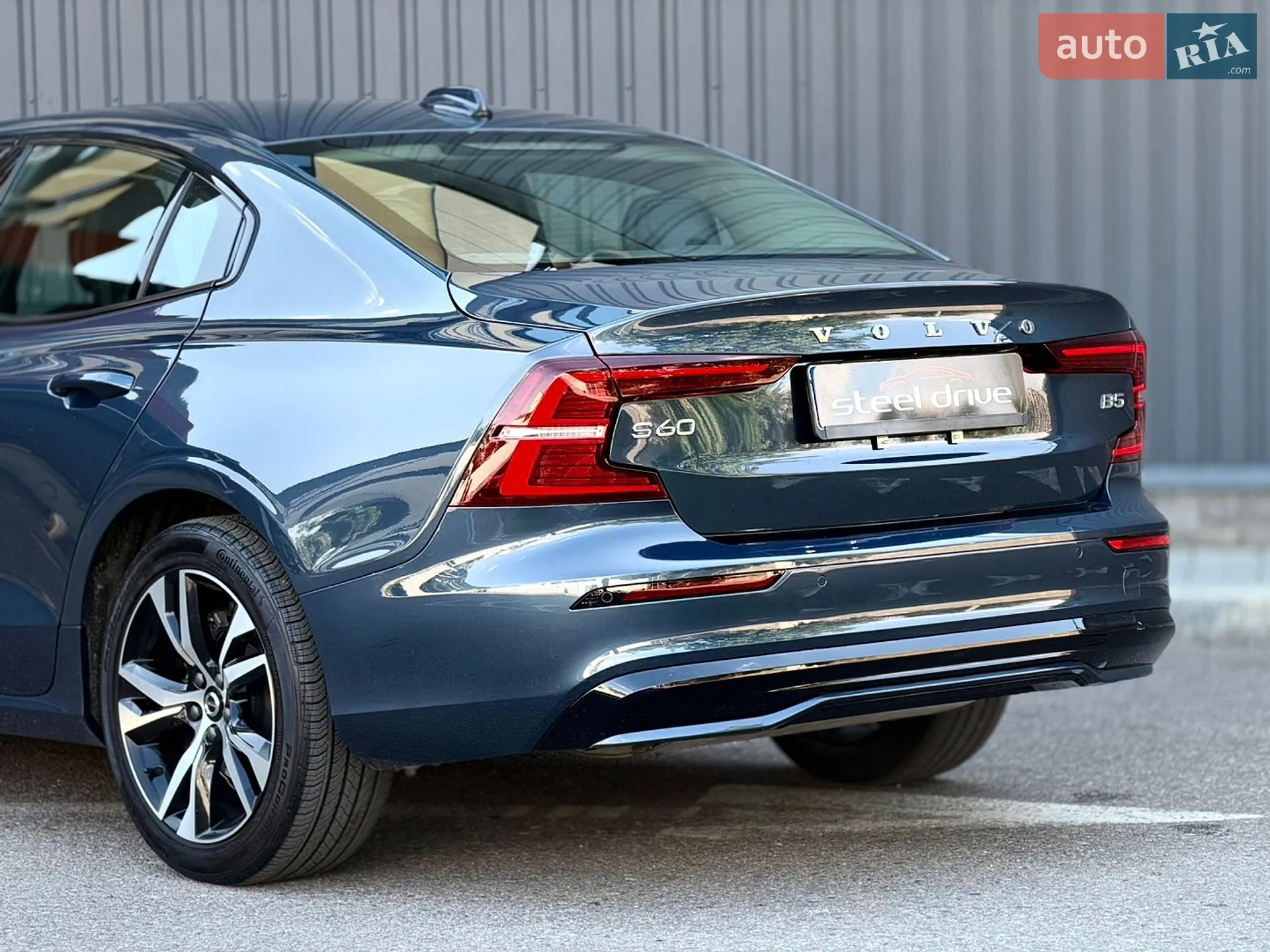 2024 Volvo S60 - мініатюра 11