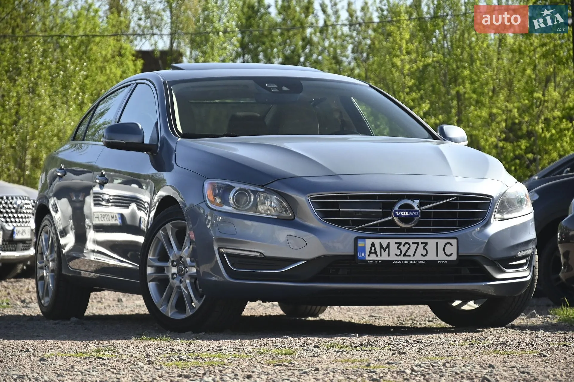 2017 Volvo S60 - мініатюра 2